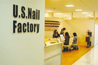 草津 堅田 南草津のネイルサロン U S Nail Factory クーポン